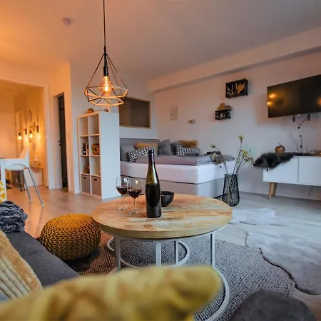 Apartment Nature Vibes Mit Pool Sauna Und Terrasse Winterberg