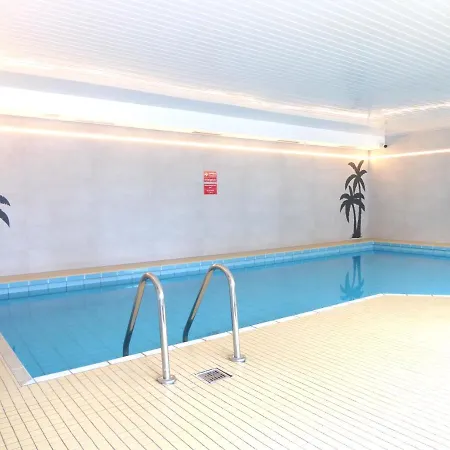 Nature Vibes Mit Pool Sauna Und Terrasse Apartment