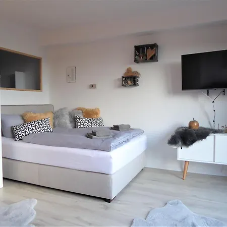 Apartment Nature Vibes Mit Pool Sauna Und Terrasse Winterberg