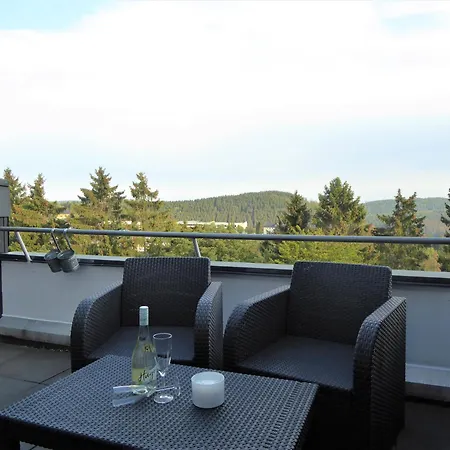Nature Vibes Mit Pool Sauna Und Terrasse * Winterberg