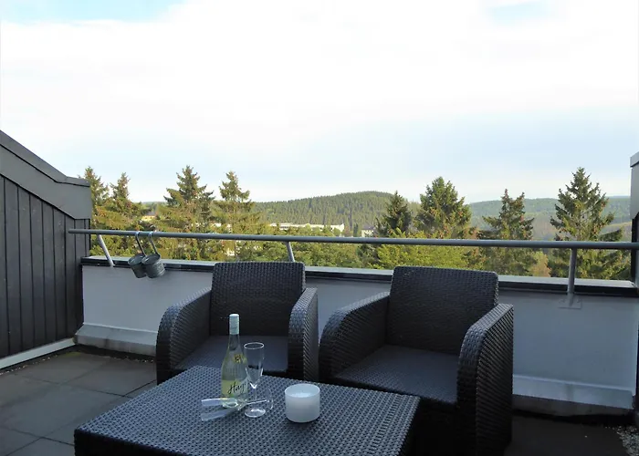 Nature Vibes Pool Sauna Terrasse Wifi Balkon Near Lift * Winterberg